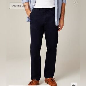 NWT J.Crew Brokin In 770 Straights